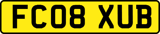 FC08XUB
