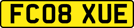 FC08XUE