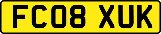 FC08XUK