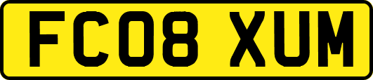 FC08XUM