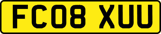 FC08XUU
