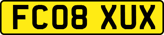 FC08XUX