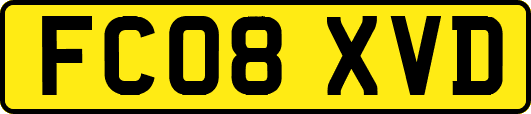FC08XVD