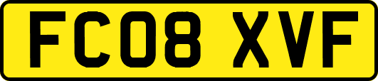 FC08XVF