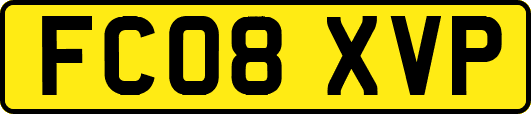 FC08XVP