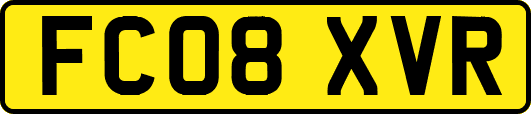 FC08XVR
