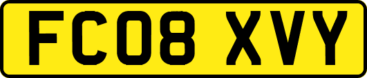 FC08XVY