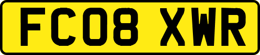 FC08XWR