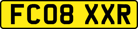 FC08XXR