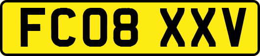 FC08XXV