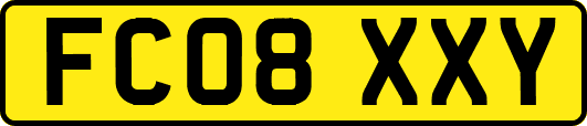 FC08XXY