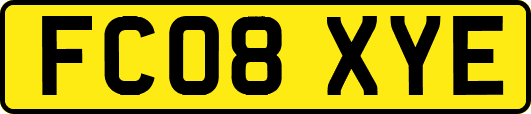 FC08XYE