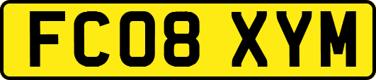FC08XYM