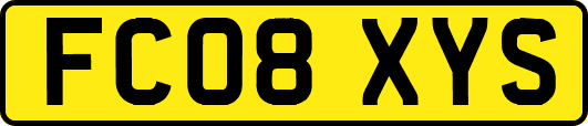 FC08XYS