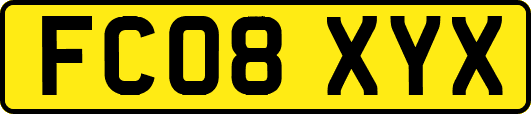 FC08XYX