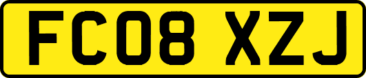 FC08XZJ