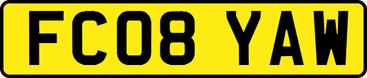 FC08YAW