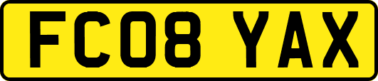 FC08YAX