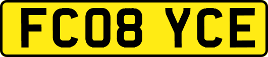 FC08YCE