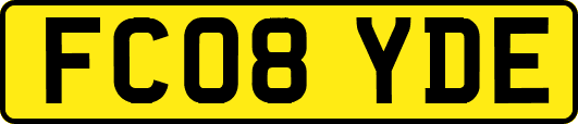 FC08YDE