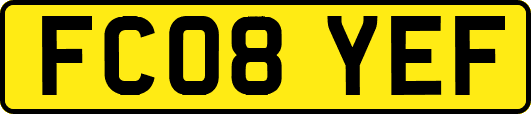 FC08YEF