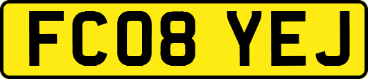 FC08YEJ