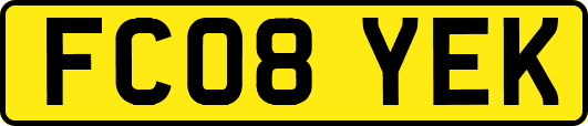 FC08YEK
