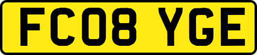 FC08YGE