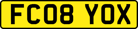 FC08YOX