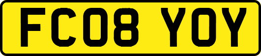 FC08YOY