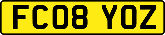 FC08YOZ