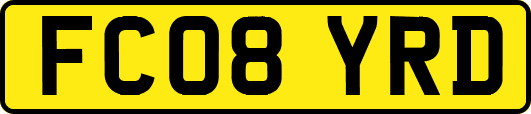 FC08YRD
