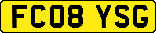 FC08YSG