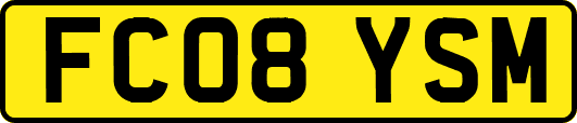 FC08YSM