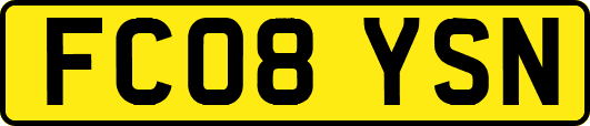 FC08YSN