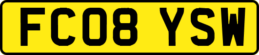 FC08YSW
