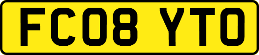 FC08YTO