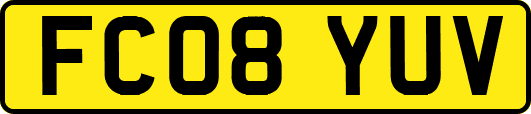 FC08YUV