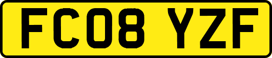 FC08YZF