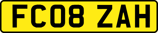 FC08ZAH