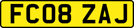 FC08ZAJ