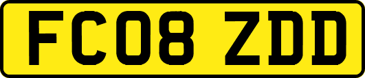 FC08ZDD