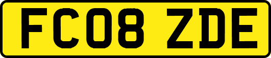 FC08ZDE