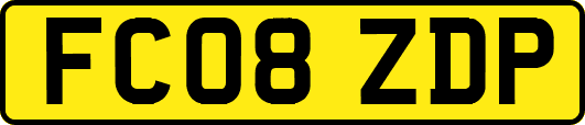FC08ZDP
