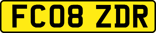 FC08ZDR