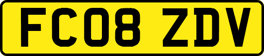 FC08ZDV