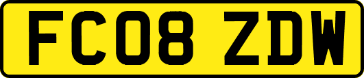 FC08ZDW