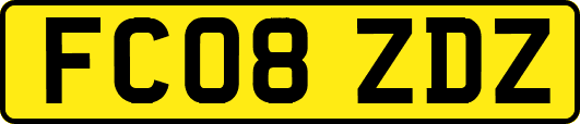 FC08ZDZ