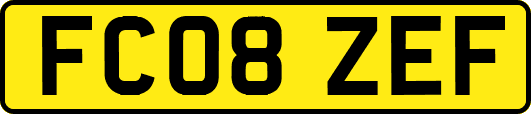 FC08ZEF