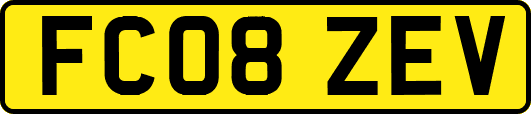 FC08ZEV